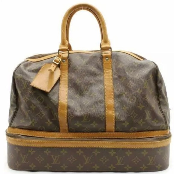 Louis Vuitton Other - Louis Vuitton authentic LV luggage. Sac Sport